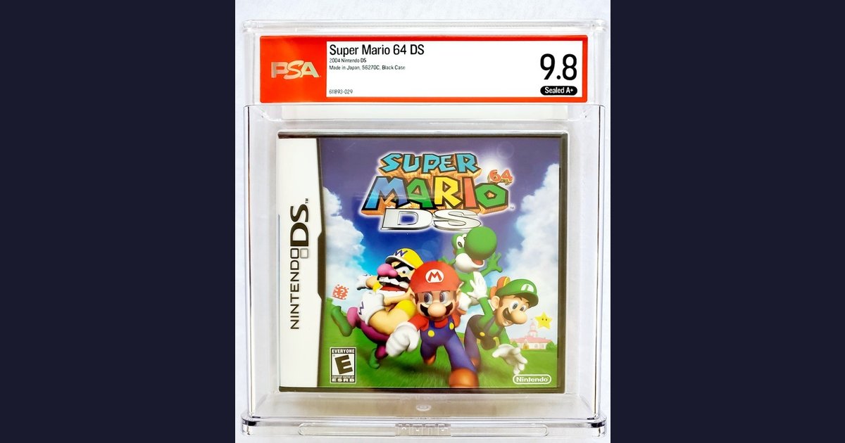 CGC Video Games vs PSA for Modern Titles (2026 Guide)