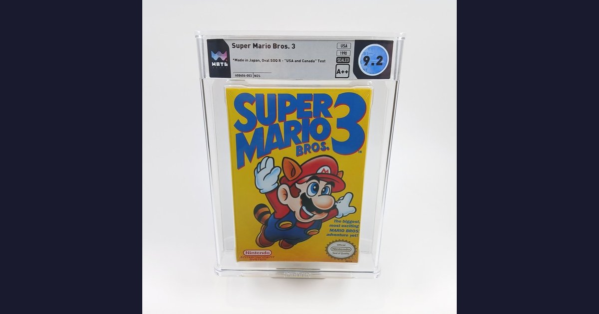 Sealed vs CIB vs Loose Retro Game Value (2026 Guide)