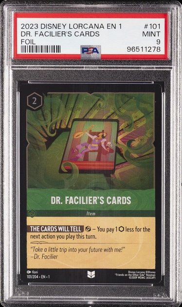 Lorcana Card Value Guide (2026 Guide)