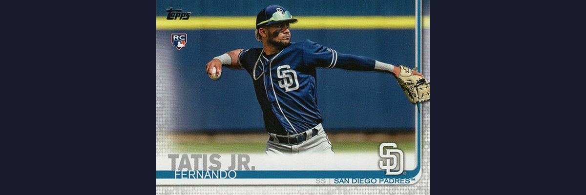 Base Set Checklist — 2019 Topps Series 2 Baseball