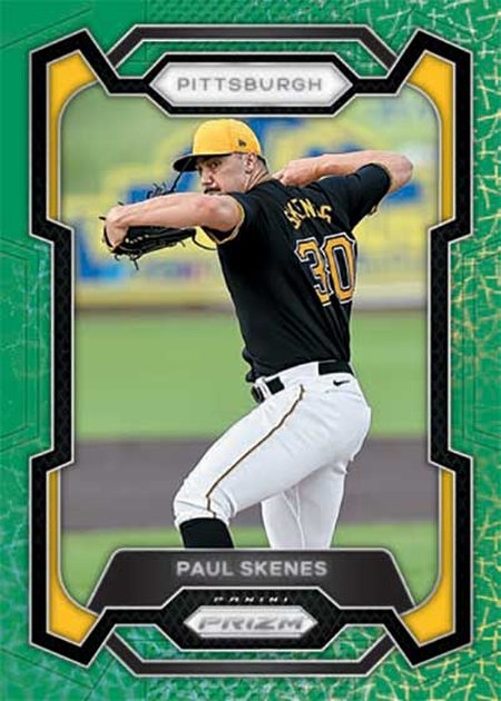 2024 Panini Prizm Baseball Checklist