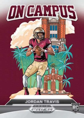 Base Set Checklist — 2024 Panini Prizm Draft Picks Football