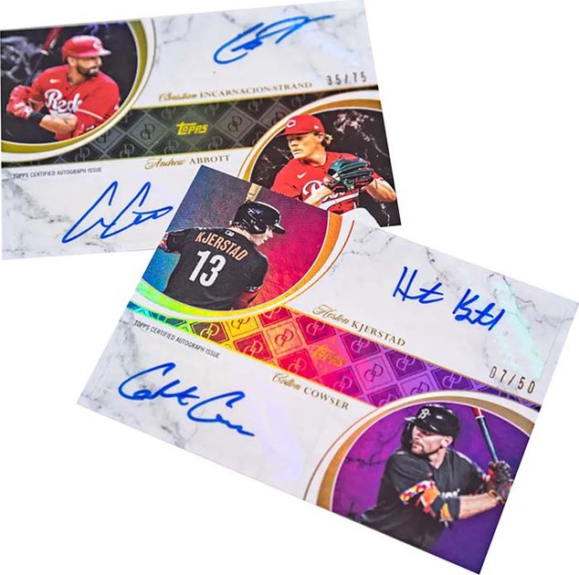 2024 Topps Dynamic Duals Baseball Checklist