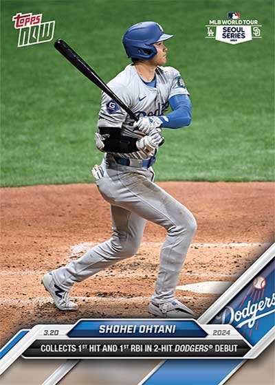Shohei Ohtani #1