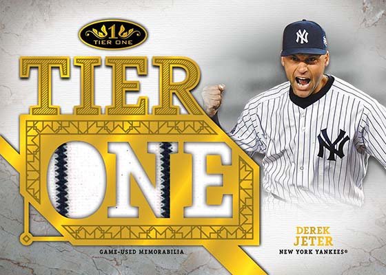 Tier 1 — 2024 Topps Tier One Baseball