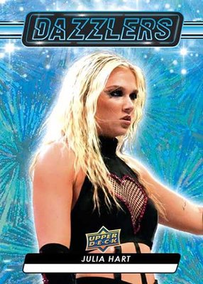 Additional Inserts — 2024 Upper Deck AEW