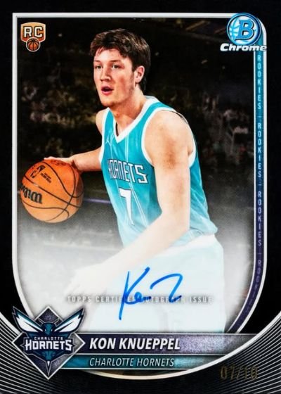 Kon Knueppel #4