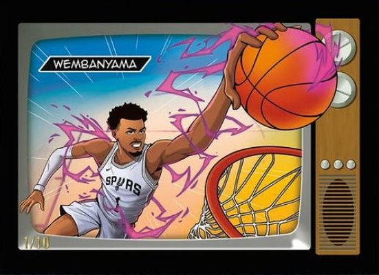 Base – Chrome — 2025-26 Bowman Basketball