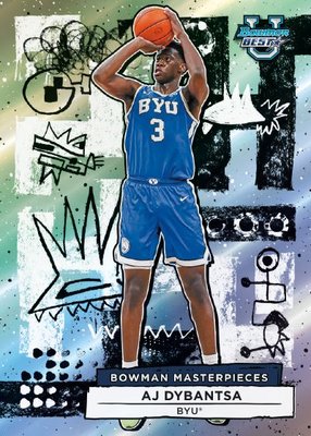 Best Of ’25 Autographs — 2025-26 Bowman Best University Basketball