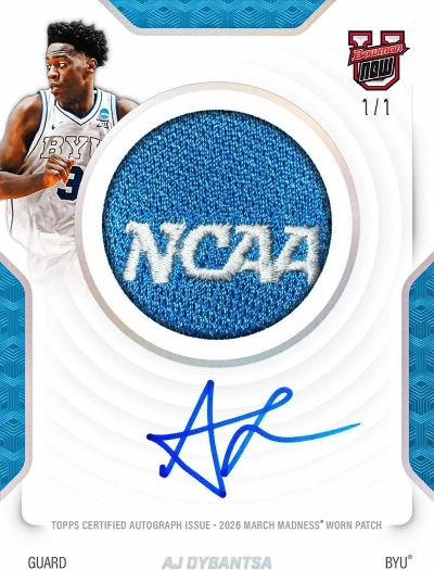 AJ Dybantsa #3