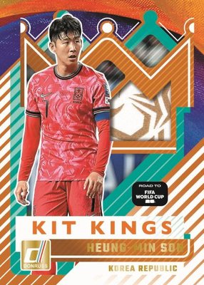 Base Set — 2025-26 Donruss Road to FIFA World Cup '26 Soccer