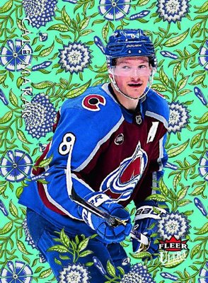 Base Set – SPs — 2025-26 Fleer Ultra Hockey