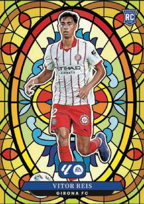 Base Set La Liga – Terrace — 2025-26 Panini Select La Liga Soccer