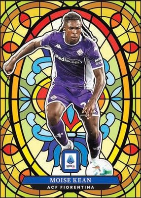 Base – Terrace — 2025-26 Panini Select Serie A Soccer