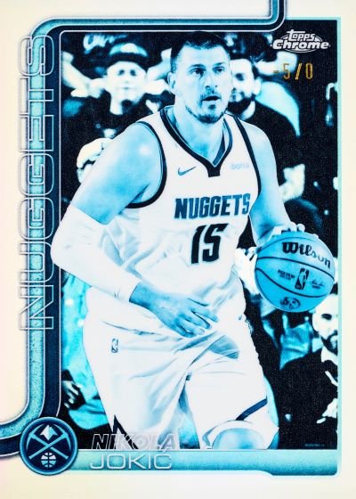 Nikola Jokić #25