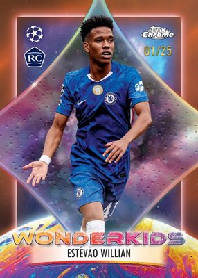 Base Set Checklist — 2025-26 Topps Chrome UEFA Club Competitions