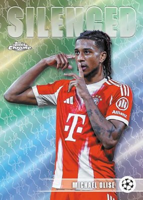 Michael Olise #4