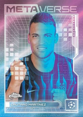 Chrome Legends Autographs — 2025-26 Topps Chrome UEFA Club Competitions