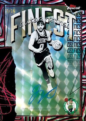 Base – Uncommon — 2025-26 Topps Finest Basketball