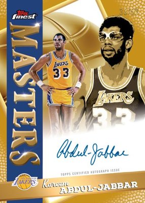 Finest Autographs — 2025-26 Topps Finest Basketball
