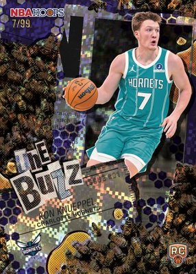 Base – All-Stars — 2025-26 Topps NBA Hoops Basketball