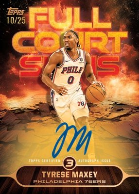 Base – Rookies — 2025-26 Topps Three Basketball