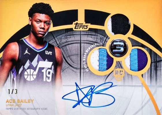 Ace Bailey #65