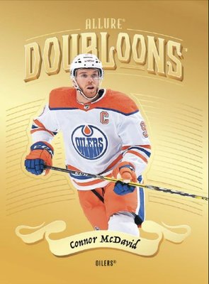 Base Set – Rookies — 2025-26 Upper Deck Allure Hockey