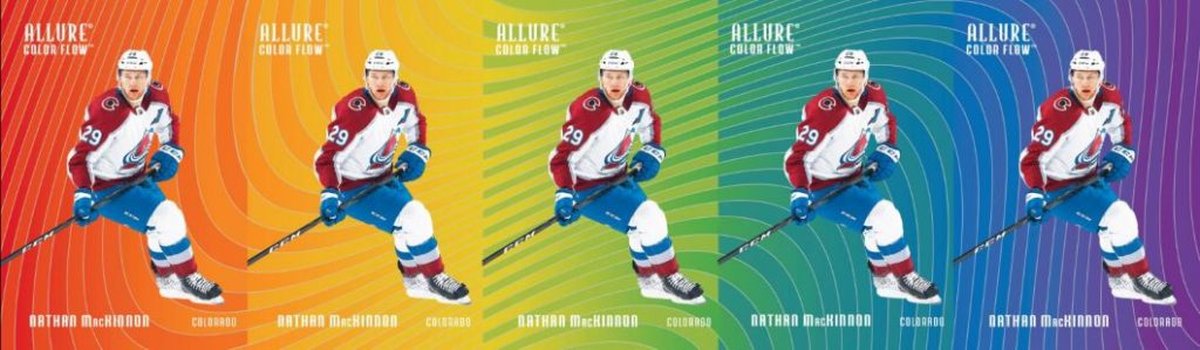 Base Set – Extended Rookies — 2025-26 Upper Deck Allure Hockey