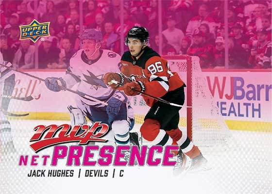Base Set – SPs — 2025-26 Upper Deck MVP Hockey