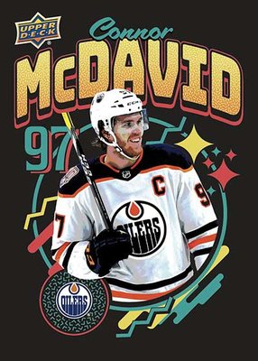 Base Set Checklist — 2025-26 Upper Deck Series 1 Hockey