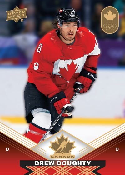 Drew Doughty #5