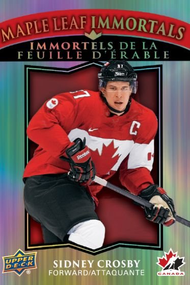 Sidney Crosby #1