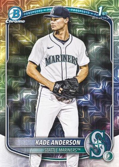 Kade Anderson #BDC-3
