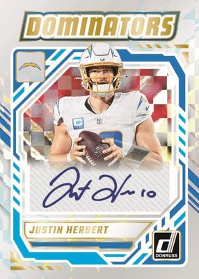 Base Set Checklist — 2025 Donruss Football