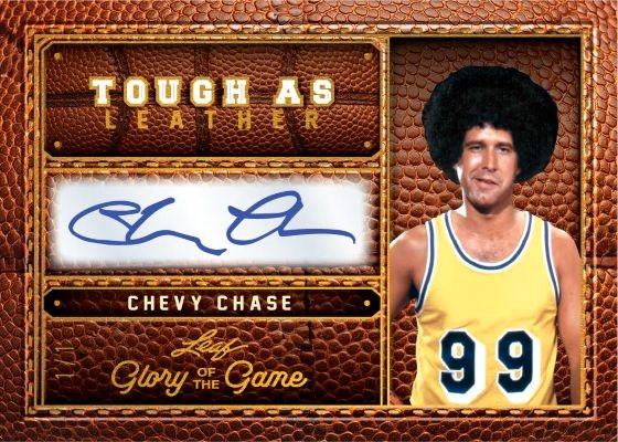 The One And Only Autographs — 2025 Leaf Glory of the Game Basketball