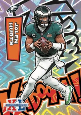 Base Set Checklist — 2025 Panini Absolute Football