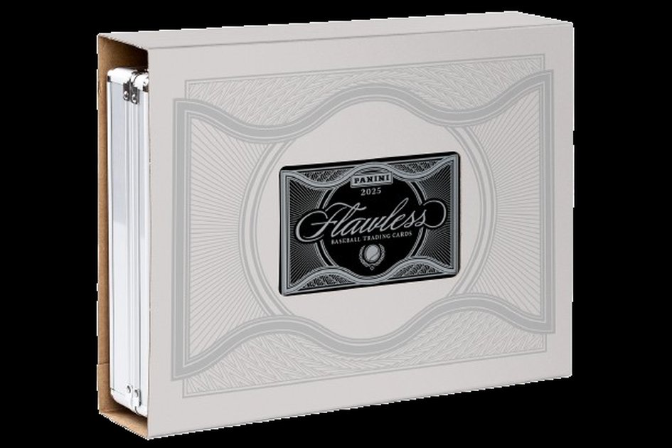 2025 Panini Flawless Baseball Checklist