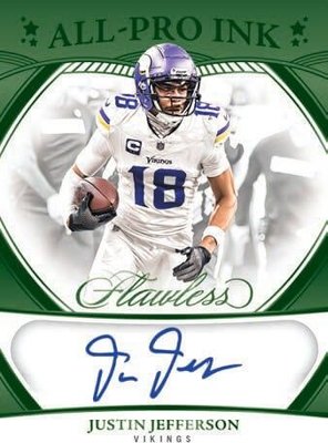 Base – Legends — 2025 Panini Flawless Football