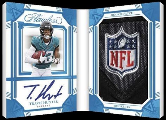 All-Pro Ink — 2025 Panini Flawless Football