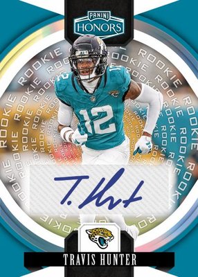 Honors Base – Rookies — 2025 Panini Honors Football