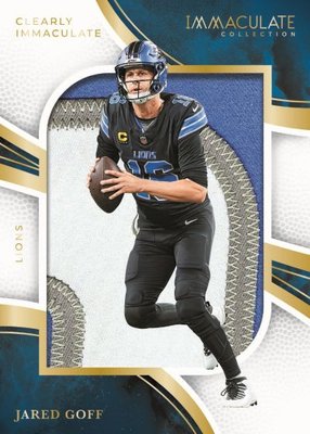 Base Action — 2025 Panini Immaculate Football