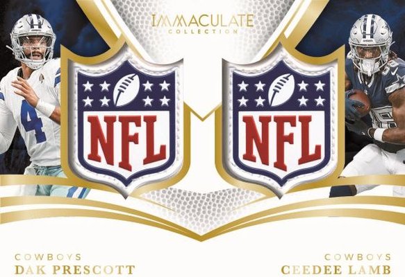 Base Cleats — 2025 Panini Immaculate Football