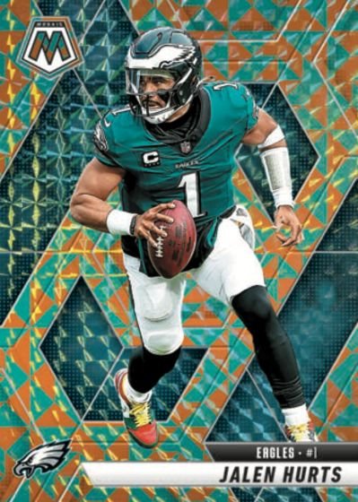 Jalen Hurts #1
