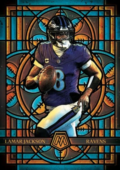 Lamar Jackson #3