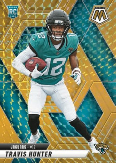2025 Panini Mosaic Football Checklist
