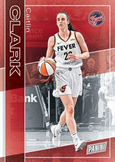 Caitlin Clark /1 #1