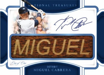 Miguel Cabrera /99 #2