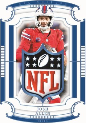 Base – Rookie Patch Autographs — 2025 Panini National Treasures Football