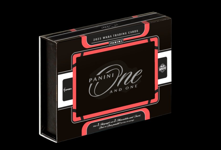 2025 Panini One And One WNBA Checklist